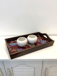 Hộp Đựng Trái Cây Bằng Gỗ Retro Vintage Dùng Trong Nhà Bàn Trà Đựng Đồ Ăn Nhẹ Hộp Đựng Trái Cây Khô Hộp Đựng Trái Cây Hộp Đựng Đồ Ăn Nhẹ