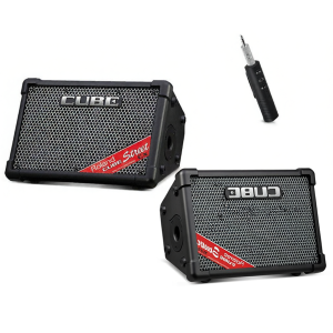 Street Performance Portable Speaker
