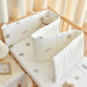 ANYOUBI | Soothing Crash-proof Baby Bed Rail Bumper