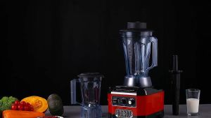 Máy xay sinh tố công nghiệp Biolomix A8800 3HP công suất 2200W dung tích 2Lít - Bảo hành động cơ lên tới 7 năm