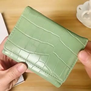 Dompet wanita/Dompet kartu/Dompet lucu/Dompet terbaru 2023/Dompet tempat uang