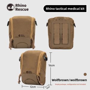 RHINO RESCUE | Tactical First Aid Kit