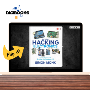 Hacking Electronics - DIGIBOOKS (Animated & Interactive Digital Book)