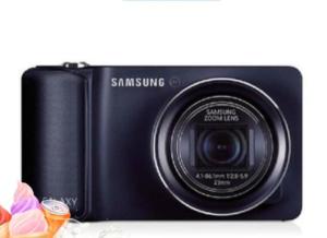 Special Samsung EK-GC110 Digital Camera Anti-Blue Light Tempered Film HD Anti-Scratch Explosion-Proof Film