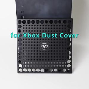 Bộ Lọc Bụi Lưới Lọc Nút Bịt Cổng Bộ Phụ Kiện Kim Loại Aolion RGB Cho Quạt Làm Mát Xbox Series X