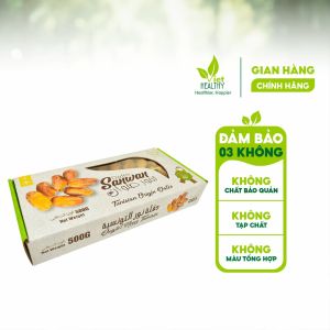 Chà Là Khô Nguyên Cành - VietHealthy 500g