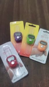Tasbih Digital Mini Finger Counter / Penghitung Digital