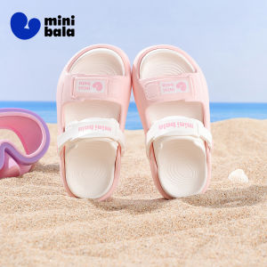 MINI BALA | Children Two-way Slippers
