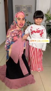 Rok Celana Anak mfm collection toska