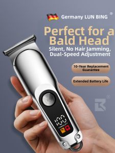 SENFEIHUO | Mens Home Use Hair Cutting Clipper