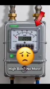 Household Intelligent Voltage Stabilizing Power Saver Wall-Plug Energy Recovery Saving Box Optimize Voltage & Reduce Equipment Wear Fit Air Conditioner Refrigerator Washing Machine Portable Power Optimization Energy Saving Device for All Families