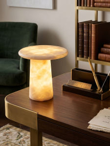 HADLITE | Elegant Natural Marble Lamp