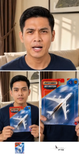 Matchbox Sky Busters (JDJ05)