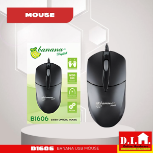 Do It Home BANANA B1606 USB Mouse