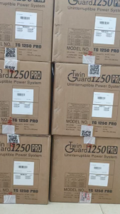 Bộ lưu điện UPS Santak TG 1250 PRO - Chính hãng