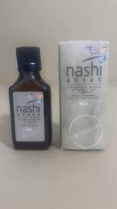 Tinh Dầu Dưỡng Tóc Mềm Mượt Nashi Argan Oil 30ml/100ml