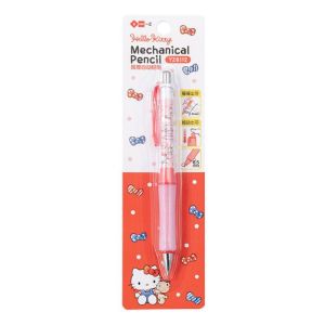 Mechanical Pencil 0.5mm Student Cartoon Sanrio Hello Kitty My Melody Stationery
