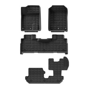 CHELANPAI | Waterproof Dedicated Rear Cargo Liner