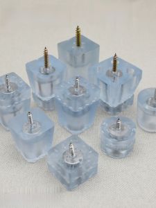 Anti-Slip Furniture Feet Pads And Nails for Sofa Table Chairs Bed Raising Protection Floor Wear Resistant Silent Tea Table