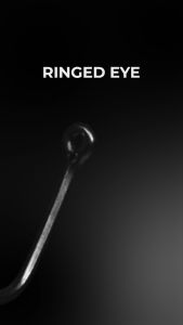 MATA KAIL KENZI CARP HOOK 9235 TEFLON COATED