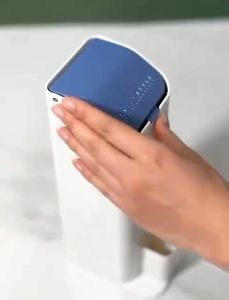 Disposable Silicone Toilet Brush Replacement Brush Head Toilet Cleaning No Dead Angle Wall Hanging Standing Berus Tandas 一次性马桶刷