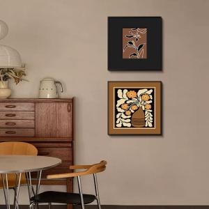 BOJIAJIAJU | Vintage French Style Wall Art Paintings