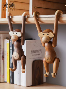 FANHAN | Living Room Decorative Wood Ornament