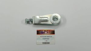 Setelan Rantai Thunder \"A\" (Harga Per 1 PCS) - Stelan Rante Anting Chain Adjuster + Plat Suzuki