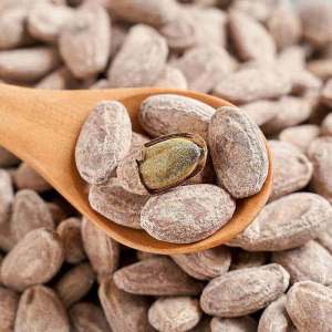 Cream & Salty Pumpkin Seeds