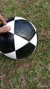 Mikasa Ft-5 100% Original Bola Sepakbola Asli Buatan Jepang