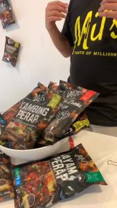 Mils Daging Perap 500G X4 | Mils daging perap