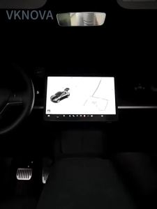 Upgrade Privacy Sunshade For Tesla New Model YL Launch2026 Front Side Window Sun Shades Windwhield Blind Shading Outdoor Camping