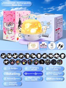 LUOQU | Star Projector Night Light for Girls