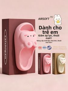 ADDTHIS | Cute Slip-resistant Kids Slippers For Indoor And Outdoor Use