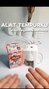 Fumakilla Vape Liquid Refill 90 Malam: Solusi Anti Nyamuk yang Efektif
