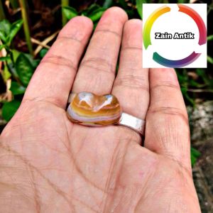 Batu akik mustika payudara nyai khunti