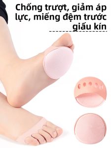 ZHIHAOEN | Anti-slip Invisible Half-foot Five-toe Socks