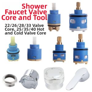 Multi-mode Cold and Hot Switch Shower Controller