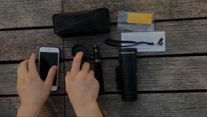 Teleskop Monocular 40x60 & Lensa Zoom untuk HP: Panduan Lengkap