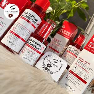 ORIGINAL SomebyeMi Red Teatree Cicassoside Final Solution Serum