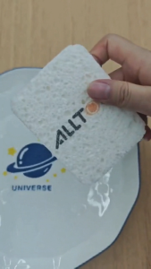 ALLTOU Spons Kompres Spons Serbaguna Berkualitas Tinggi PREMIUM QUALITY