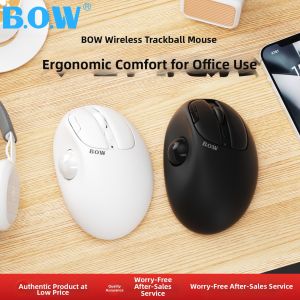 B.O.W | Ergonomic Bluetooth Dual-Mode CAD Drawing Office Use Silent Mouse