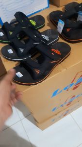 LOZTA Sandal Selop Pria Dewasa Sandal Outdoor Trekking Size 39 - 43 Karet Empuk