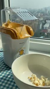 Aconatic เครื่องทำป๊อปคอร์น Gudetama รุ่น AN-PCM1000