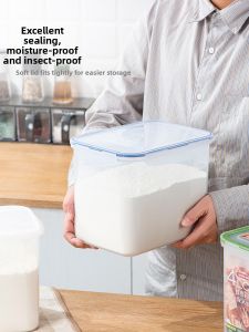 Asvel | Moisture-Proof Sealable Storage Container
