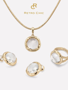 Retro Stylish Gift Jewelry Set