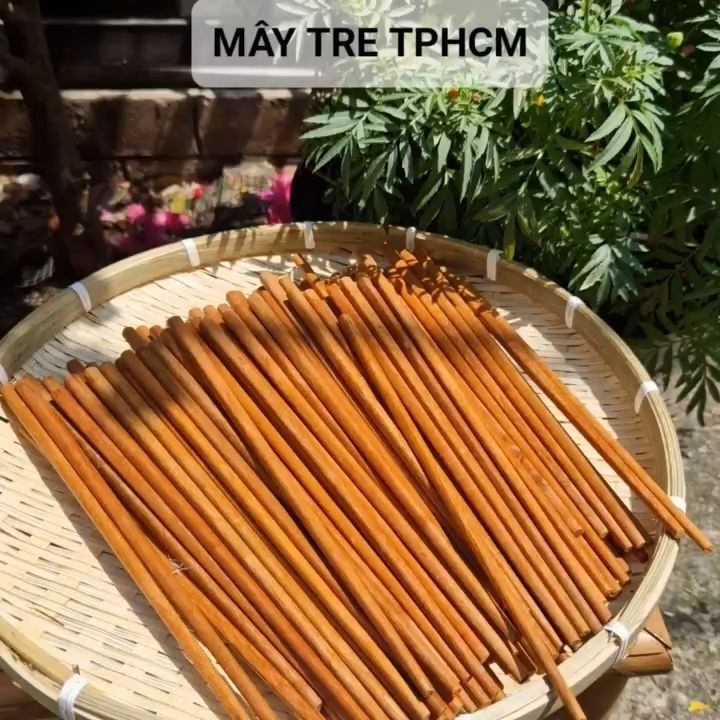 Đũa gỗ cẩm liên, gỗ rừng già chất lượng cao, sử dụng tốt trong gia đình ...
