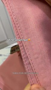 PARIS PREMIUM HIJAB SEGI EMPAT VOAL/ KERUDUNG SEGI EMPAT PARIS PREMIUM/Jilbab Paris Premium Polos