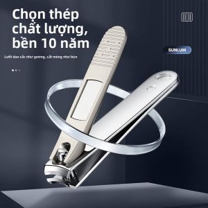 Bộ Kéo Tỉa Móng Cấp Cao Dùng Tại Nhà