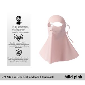 Anti UV Neck Protection Mask